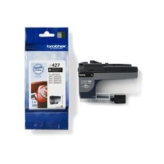 Brother LC427BK Black Ink Cartridge - 3000 Pages - High-Yield Performance, Exceptional Print Quality